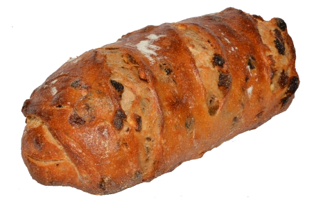 Appel-Rozijn-Kaneelbrood